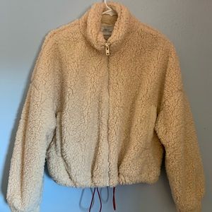 Urban Outfitters Teddy Jacket